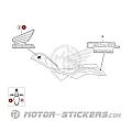 Honda CMX500 REBEL 2024