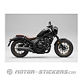 Honda CMX500 REBEL Special Edition 2024