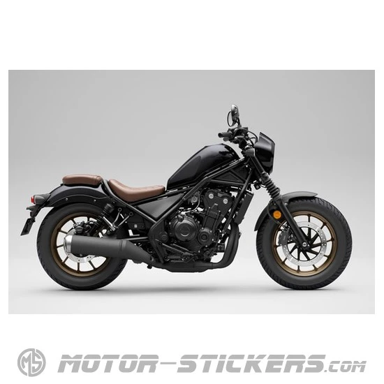 Honda CMX500 REBEL Special Edition 2024