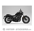 Honda CMX500 REBEL 2025
