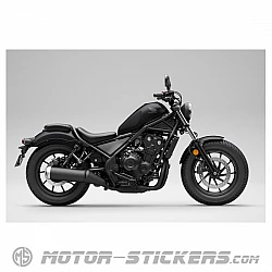 Honda CMX500 REBEL 2025