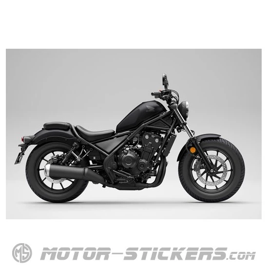 Honda CMX500 REBEL 2025