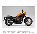 Honda CMX500 REBEL Special Edition 2025