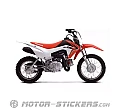 Honda CRF110 2018