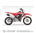 Honda CRF110 2019