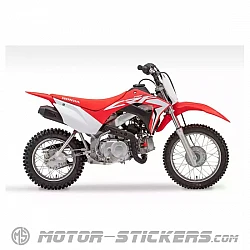 Honda CRF110 2019