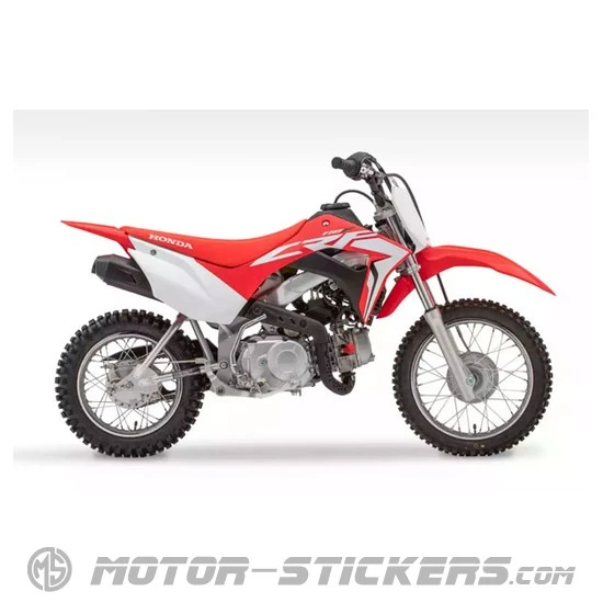 Honda CRF110 2019