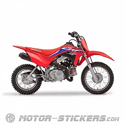 Honda CRF110 2022