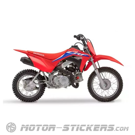 Honda CRF110 2022