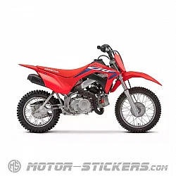Honda CRF110 2023
