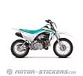 Honda CRF110 2023