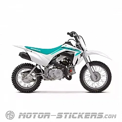 Honda CRF110 2023
