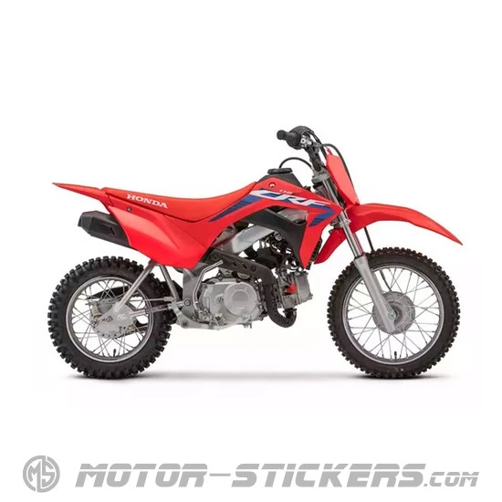 Honda CRF110 2024