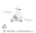Honda CRF110 2025