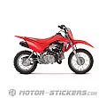 Honda CRF110 2025