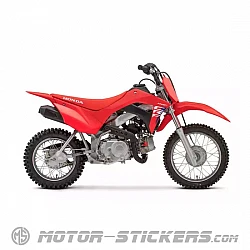 Honda CRF110 2025