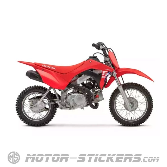 Honda CRF110 2025