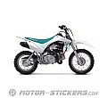Honda CRF110 2025