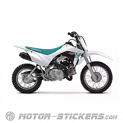 Honda CRF110 2025