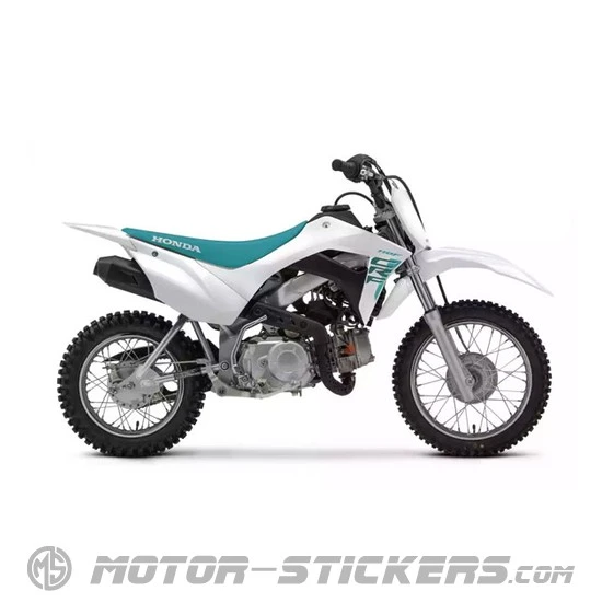 Honda CRF110 2025