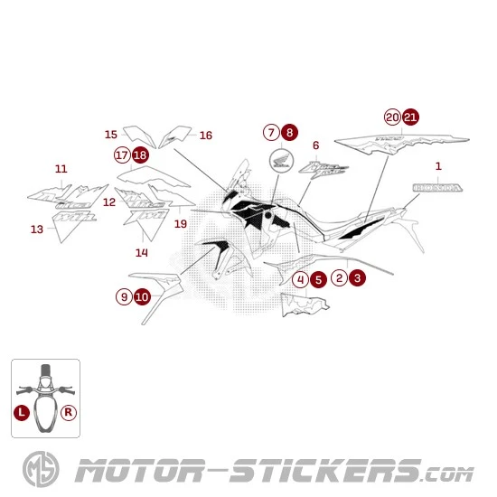Honda CRF1100 AFRICA TWIN 2026
