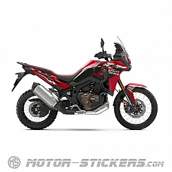 Honda CRF1100 AFRICA TWIN 2026