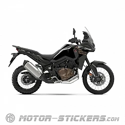 Honda CRF1100 AFRICA TWIN 2026