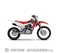 Honda CRF125F 2017