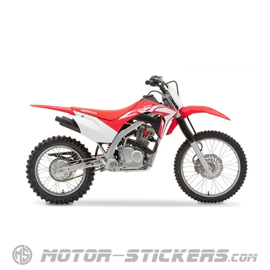 Honda CRF125F 2019