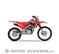 Honda CRF125F 2022