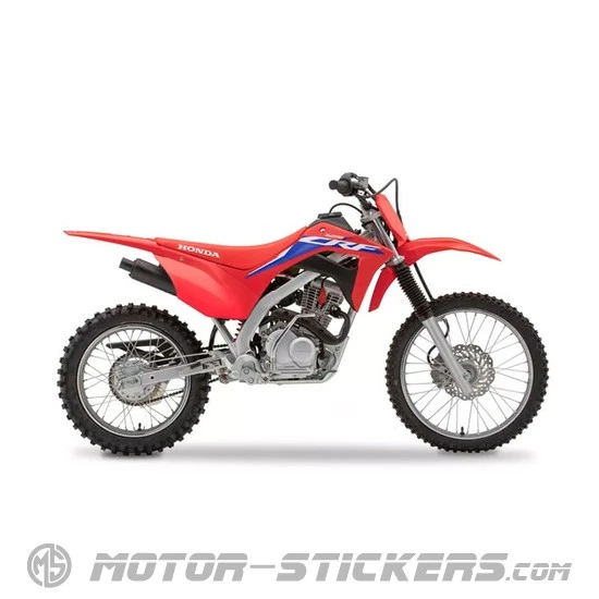 Honda CRF125F 2022