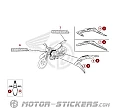 Honda CRF125F 2024