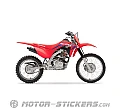 Honda CRF125F 2024