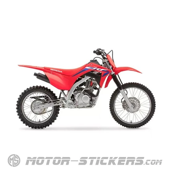 Honda CRF125F 2024