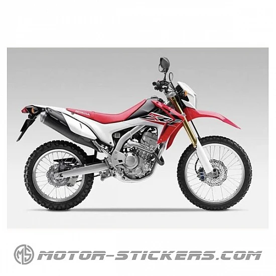 Honda CRF250L 2015