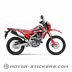 Honda CRF250L 2017