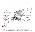 Honda CRF250M 2014