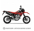 Honda CRF250M 2014