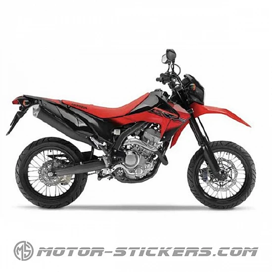 Honda CRF250M 2014