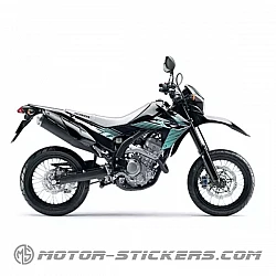 Honda CRF250M 2015