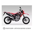 Honda CRF250M 2016