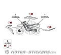 Honda CRF250M 2017