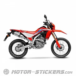 Honda CRF300 2023