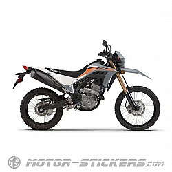 Honda CRF300 2023