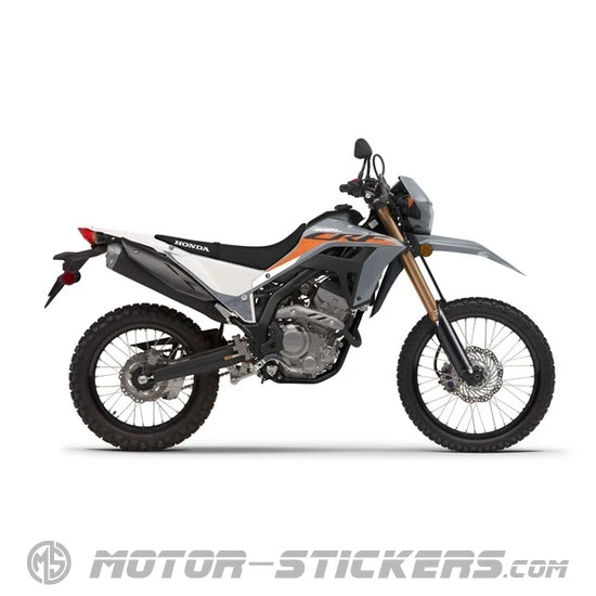 Honda CRF300 2023