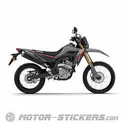 Honda CRF300 2025