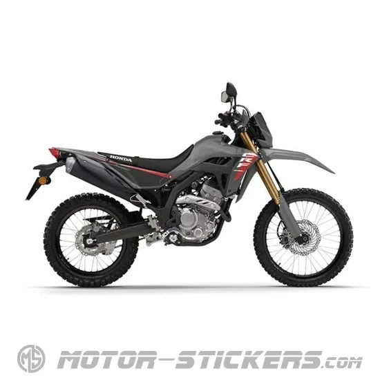 Honda CRF300 2025