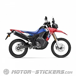 Honda CRF300 Rally 2025