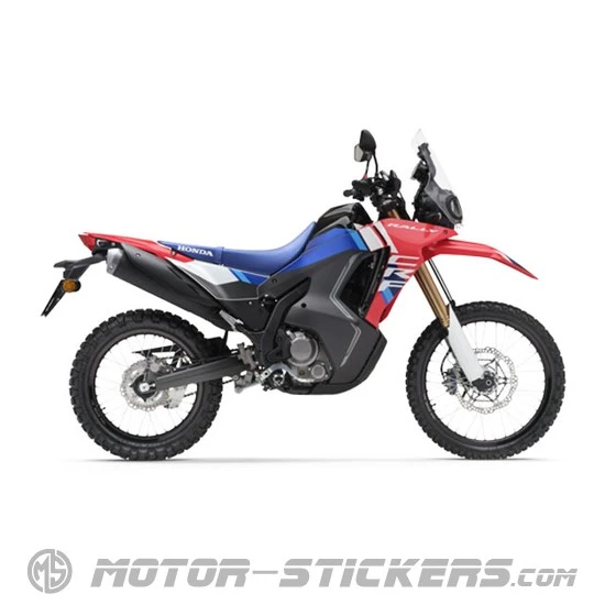 Honda CRF300 Rally 2025