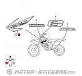 Honda CRF450X 2005